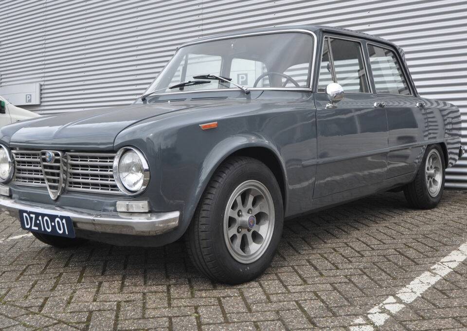 Immagine 5/8 di Alfa Romeo Giulia 1300 TI (1966)