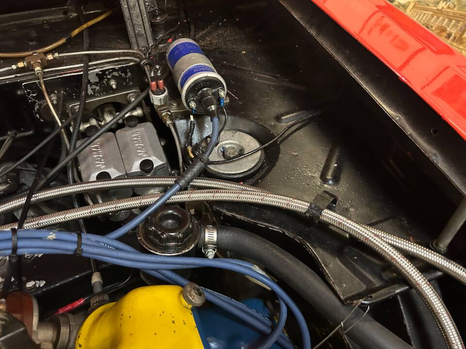 Bild 23/56 von Lancia Fulvia Coupe (1968)