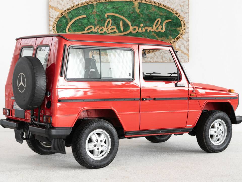 Bild 9/46 von Steyr-Puch 240 GD (kurz) (1980)