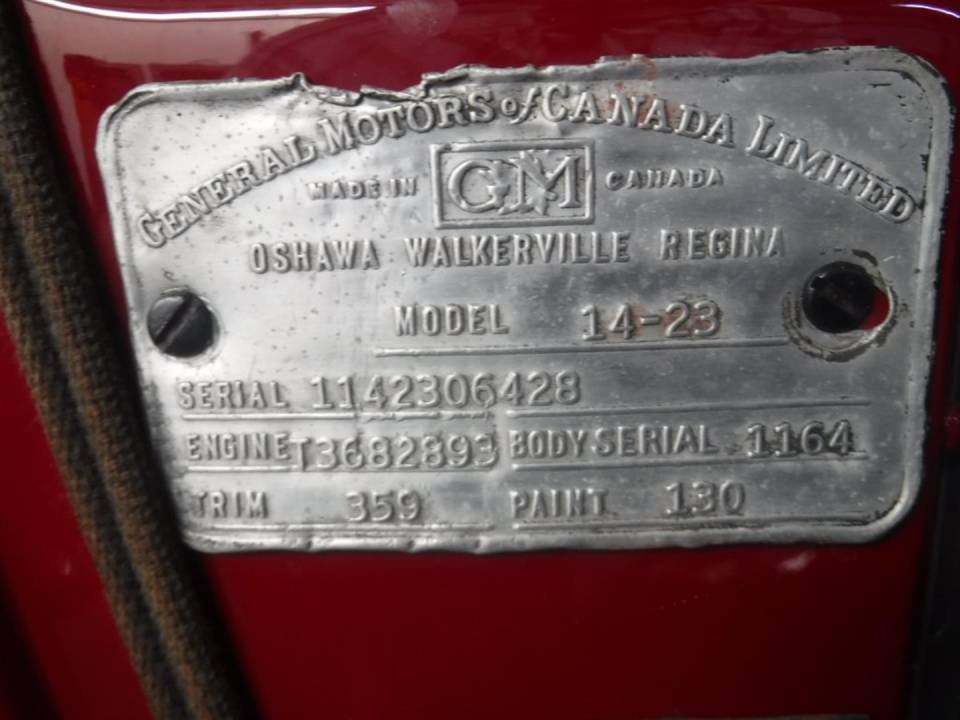 Bild 5/31 von Chevrolet C 5700 C.O.E. (1941)
