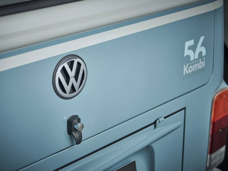 Afbeelding 13/30 van Volkswagen T2c Kombi &quot;Last Edition&quot; (2013)