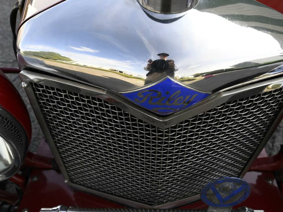 Image 41/50 of Riley Nine Brooklands Speed Model (1930)