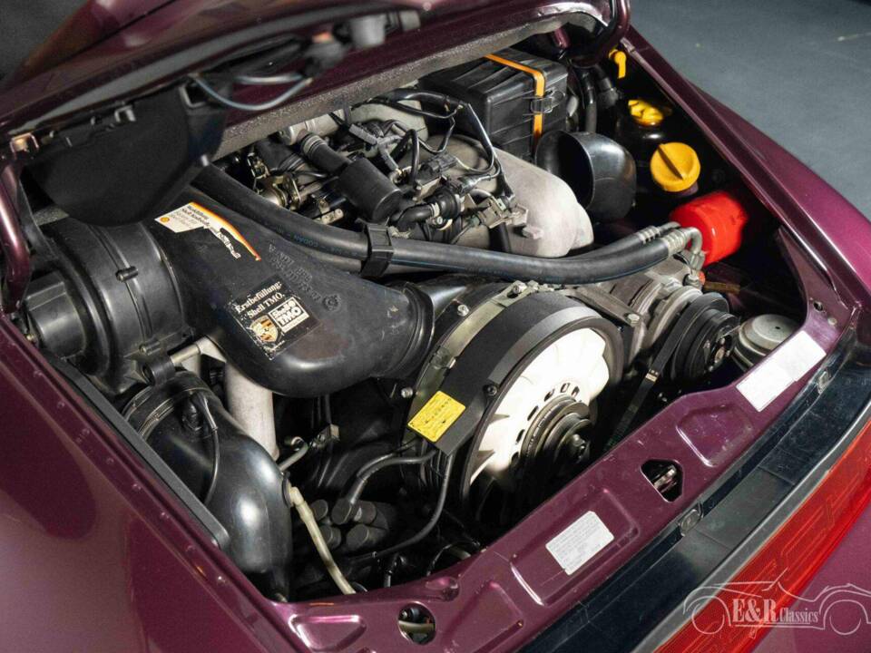 Afbeelding 5/19 van Porsche 911 Carrera 4 (1990)