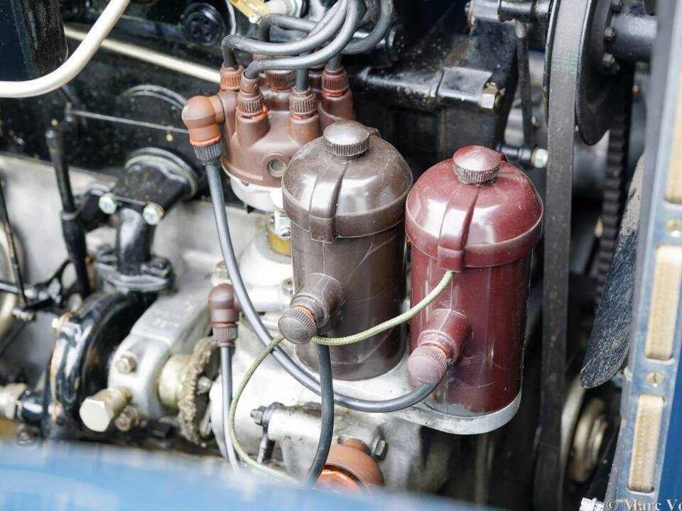 Image 30/59 of Bentley 4 1/4 Litre (1936)