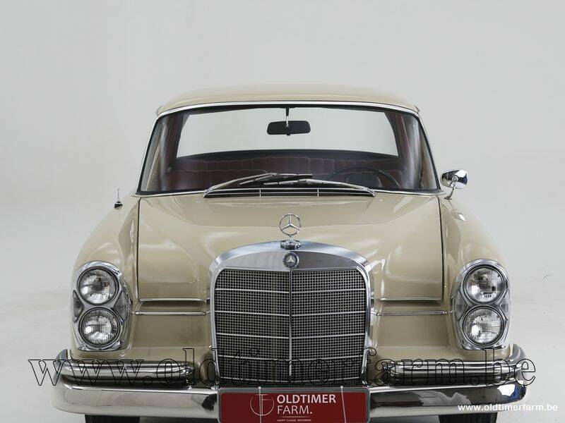 Image 11/15 of Mercedes-Benz 220 S b (1960)