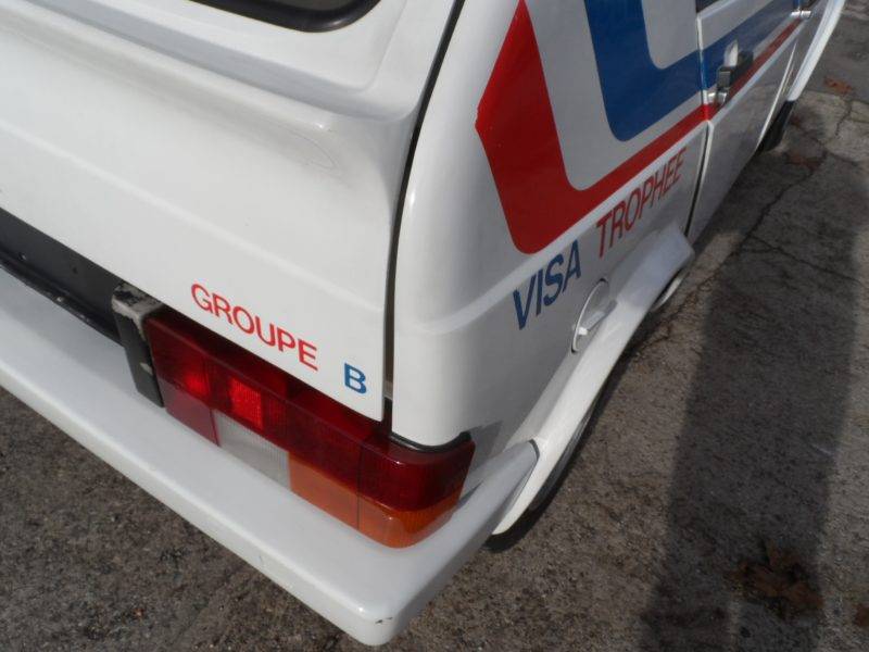 Image 3/8 of Citroën Visa Trophée (1983)