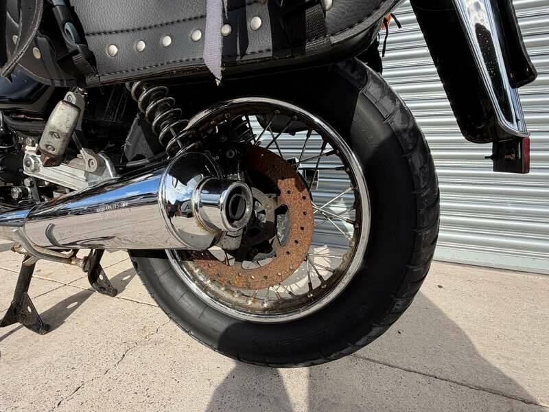 Immagine 22/28 di Moto Guzzi Nevada 350 (1992)