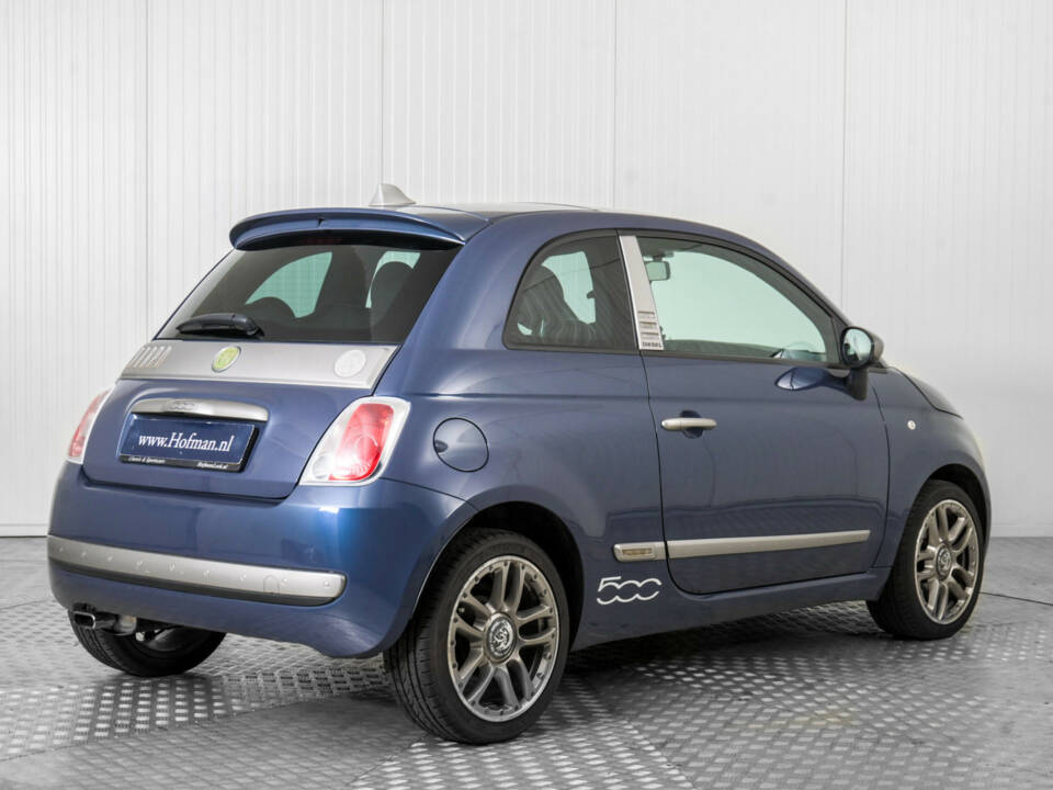 Imagen 2/49 de FIAT 500 (2011)