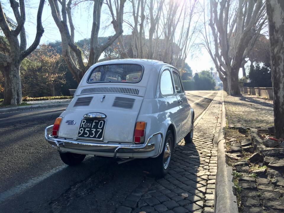 Bild 5/23 von FIAT 500 L (1970)