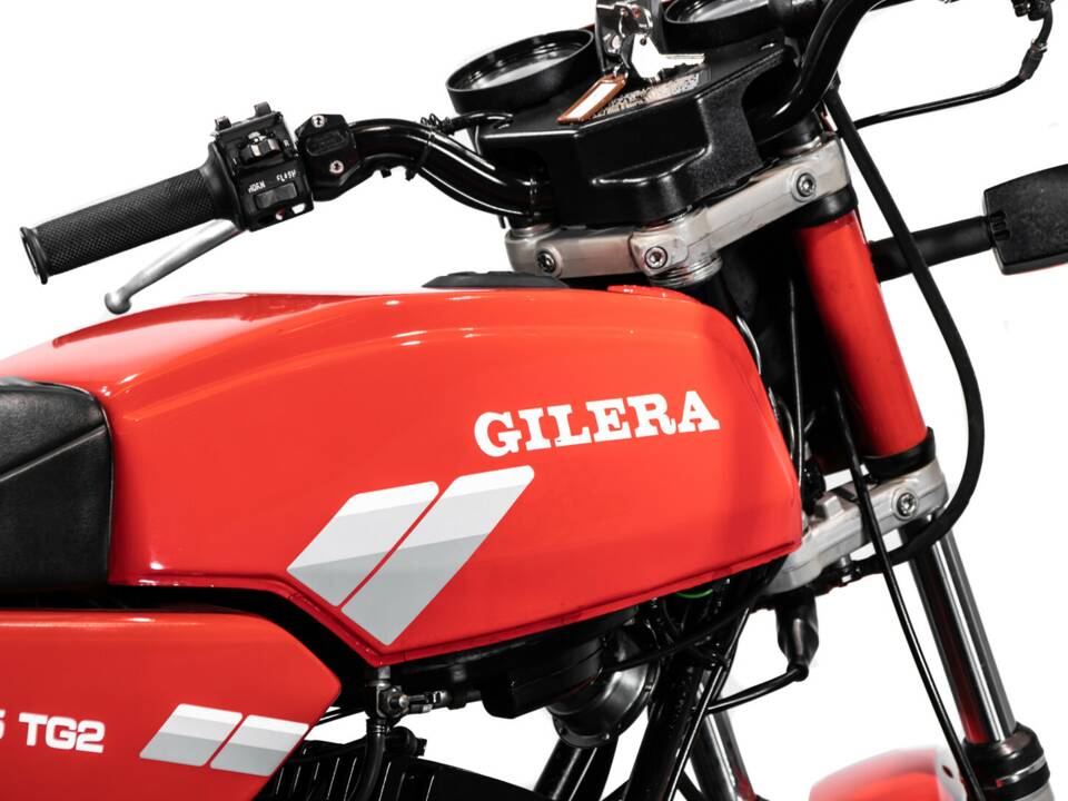 Image 11/31 of Gilera 125 TG2 (1984)