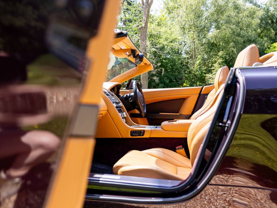 Bild 36/50 von Aston Martin V8 Vantage Roadster (2008)