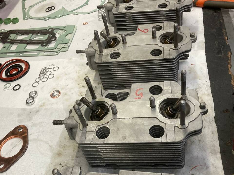 Bild 98/100 von Porsche 911 2.2 E (1971)