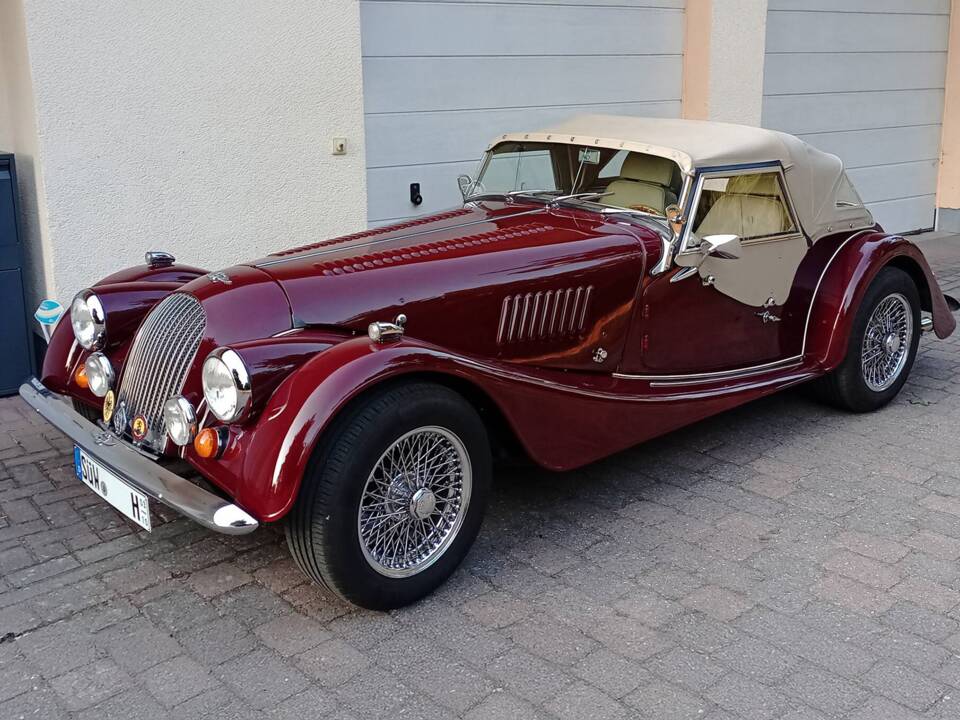 Image 1/51 of Morgan Plus 8 (1983)