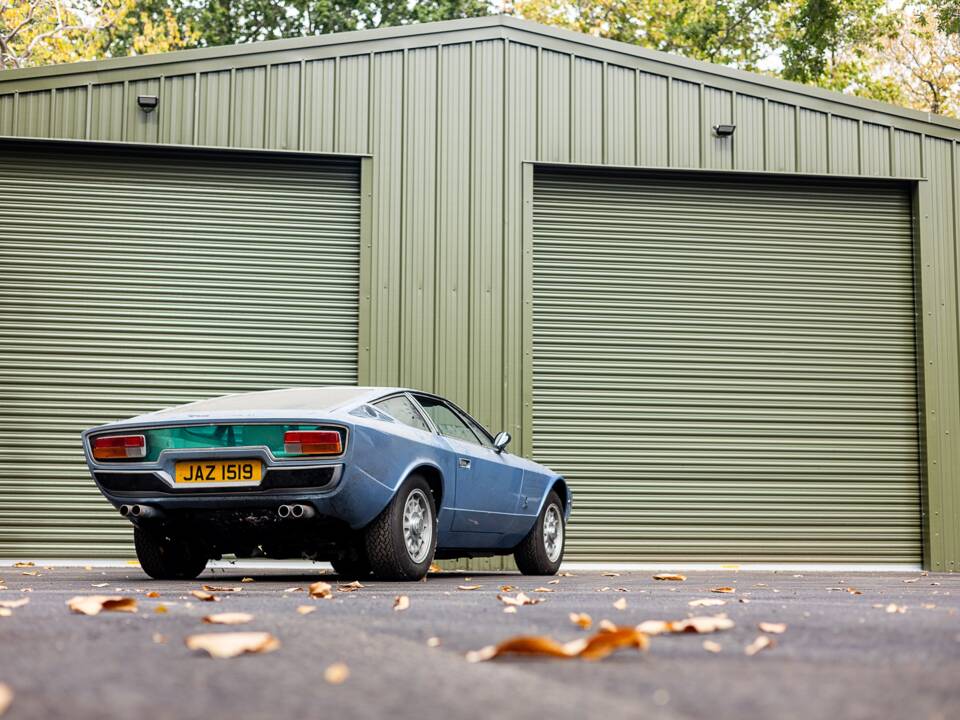 Bild 32/50 von Maserati Khamsin (1977)