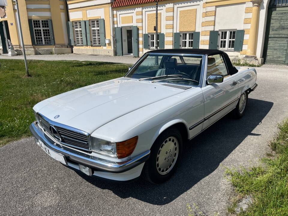 Afbeelding 2/65 van Mercedes-Benz 300 SL (1988)