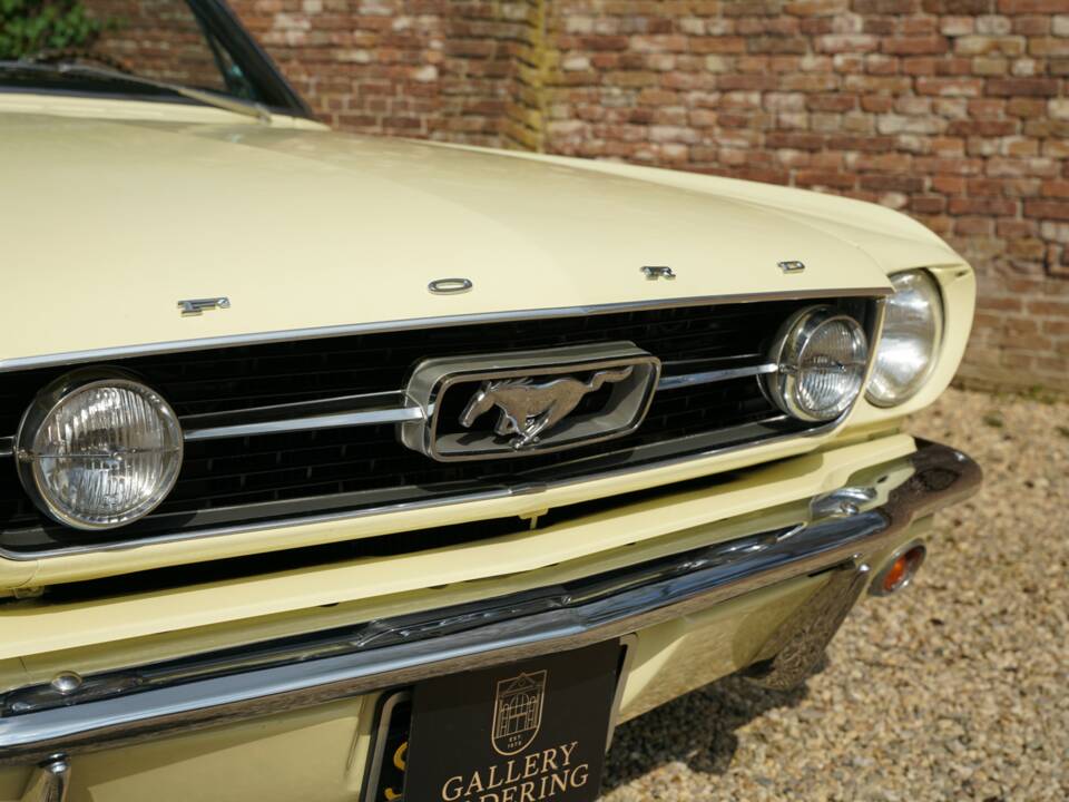 Immagine 12/50 di Ford Mustang 289 (1966)