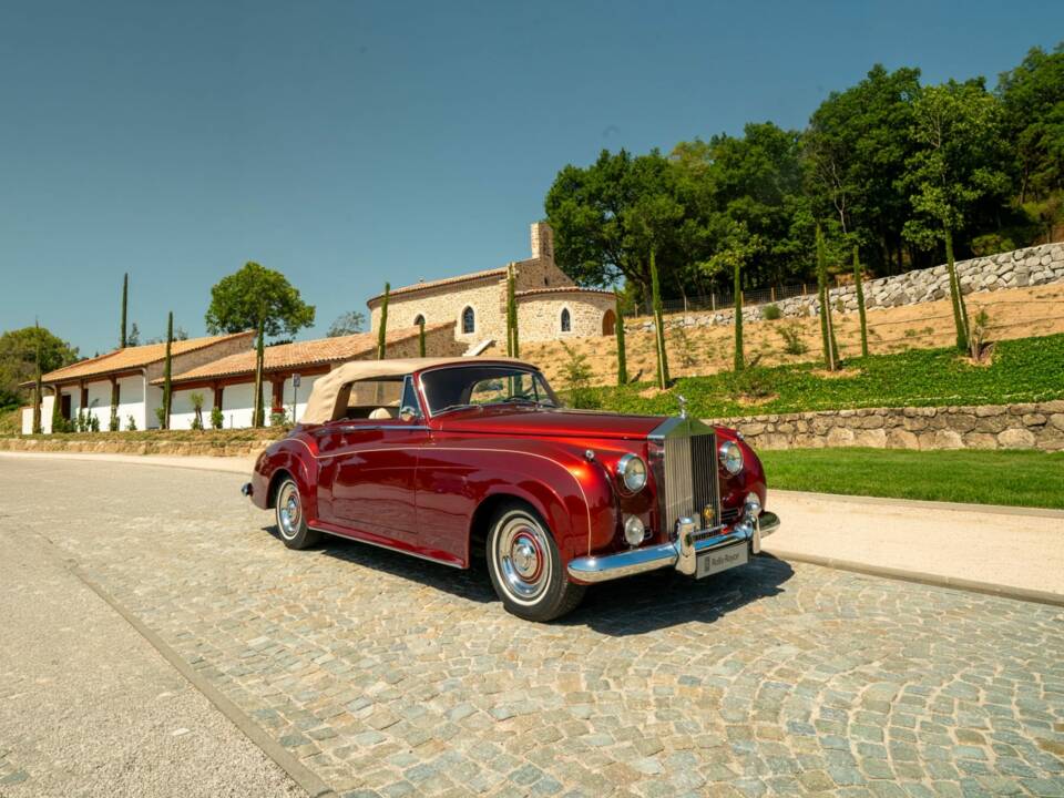 Immagine 1/49 di Rolls-Royce Silver Cloud I Mulliner (1957)