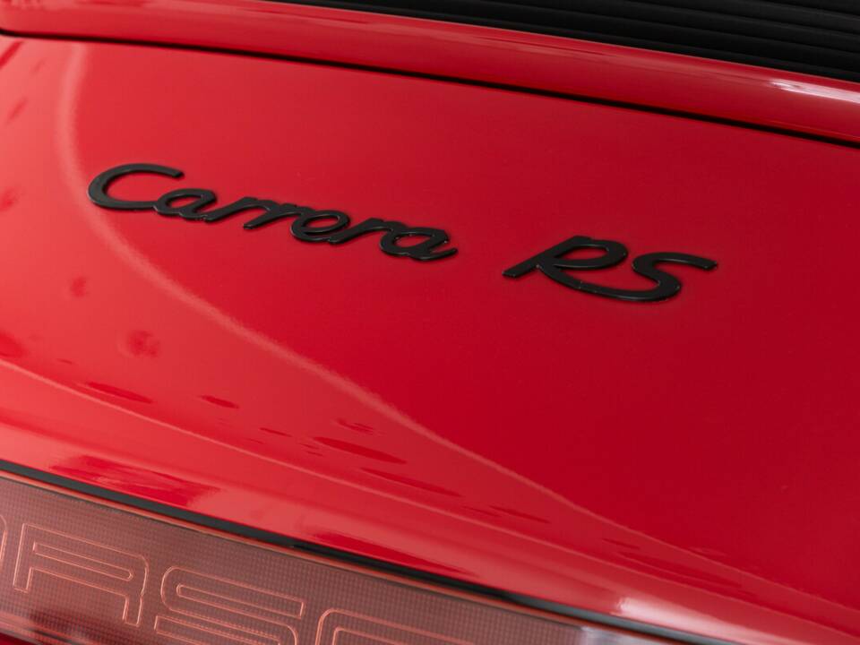 Immagine 22/34 di Porsche 911 Carrera RS (1992)
