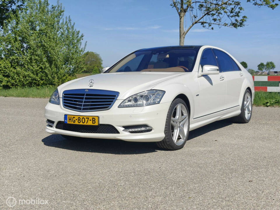 Bild 4/50 von Mercedes-Benz S 500 (2012)