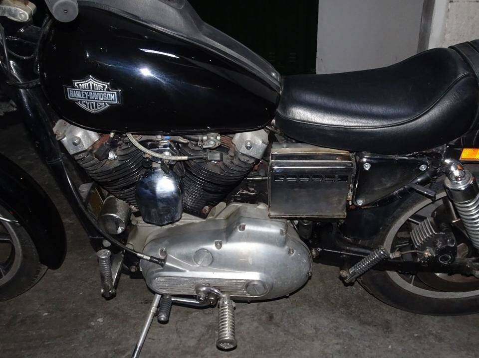Imagen 9/10 de Harley-Davidson DUMMY (1986)