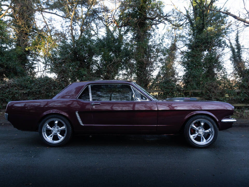 Imagen 7/16 de Ford Mustang 289 (1965)