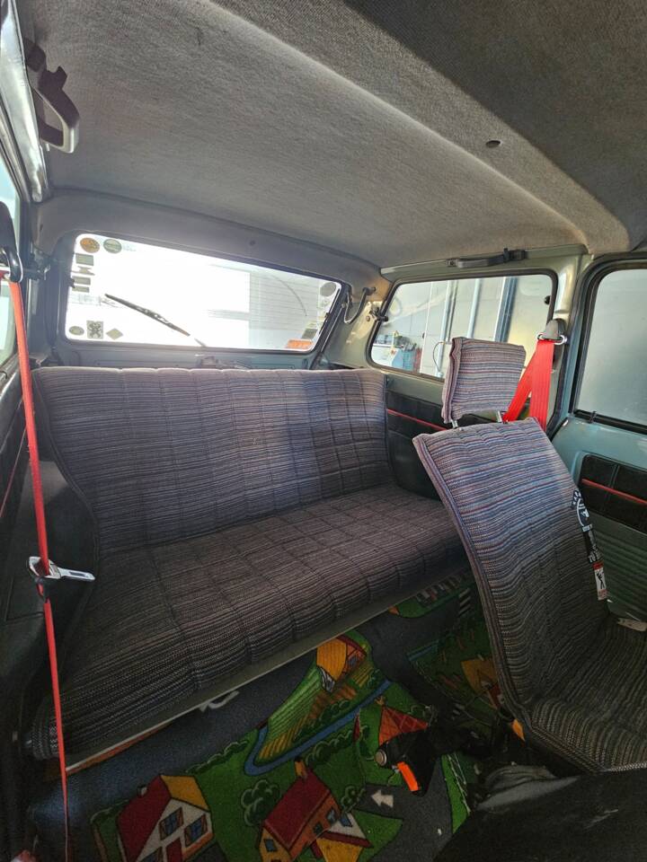 Image 5/9 of FIAT Panda 4x4 1,0 (1986)