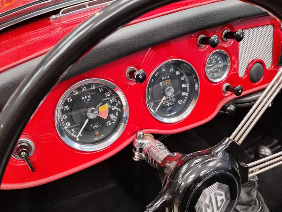 Bild 21/49 von MG MGA 1600 (1960)