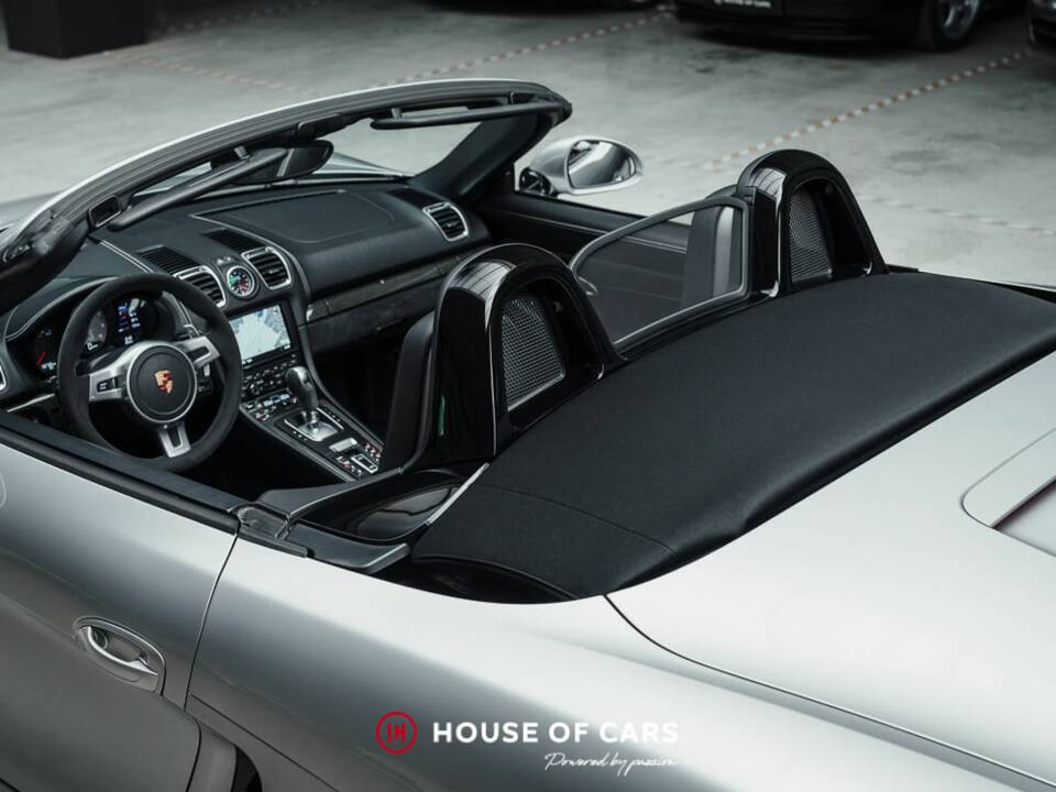 Afbeelding 15/25 van Porsche Boxster GTS (2014)