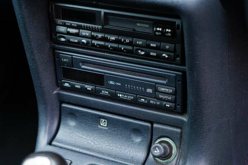 Afbeelding 19/50 van Ford Escort RS Cosworth (1994)