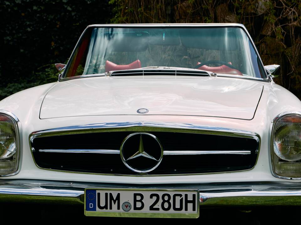 Bild 104/106 von Mercedes-Benz 280 SL (1969)