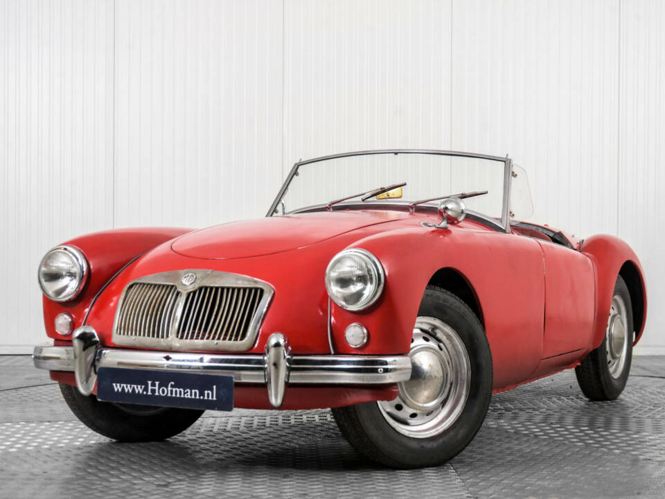 Immagine 3/50 di MG MGA 1500 (1957)