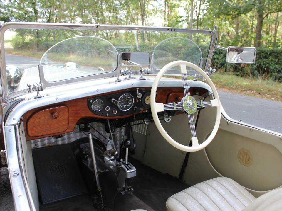 Image 11/20 of MG F1 Magna (1932)
