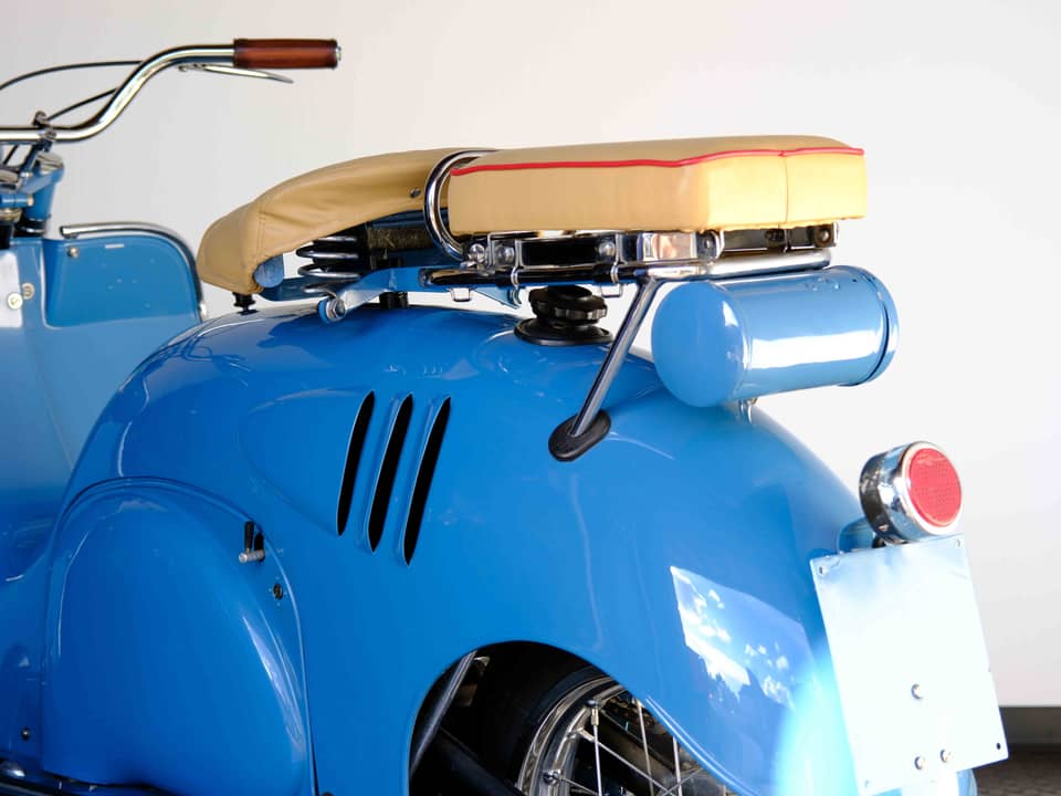 Bild 42/57 von Iso Rivolta Isoscooter 125 (1953)