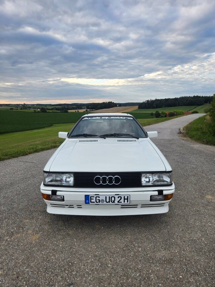 Image 2/12 of Audi quattro (1985)