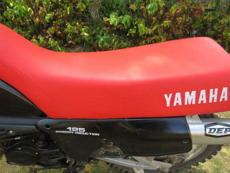 Image 17/38 of Yamaha DT 125 (1983)