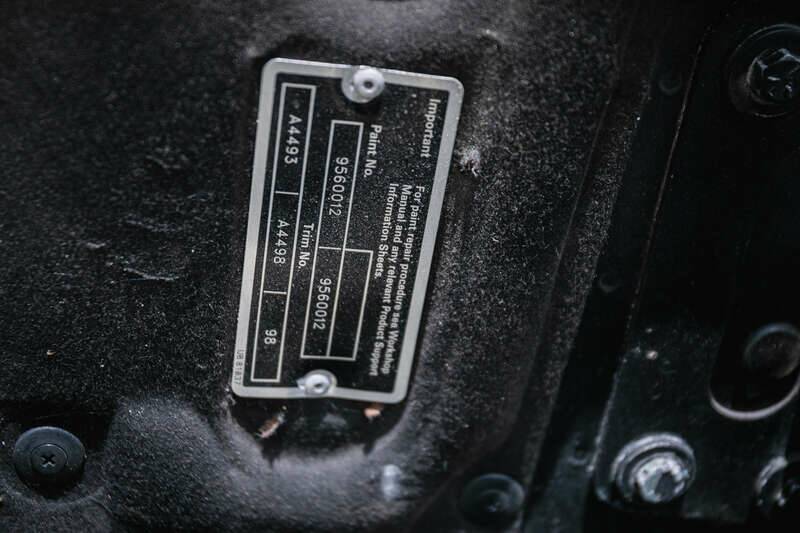 Imagen 15/41 de Bentley Continental R (2001)