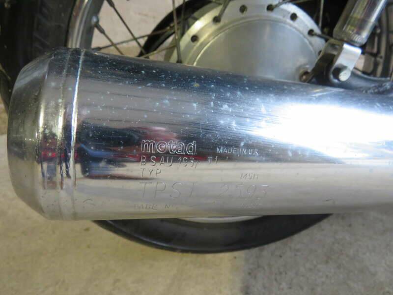 Immagine 38/43 di Honda CB 550 K (1979)
