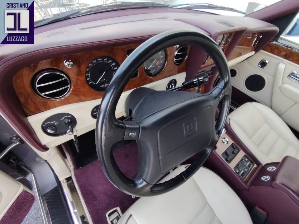 Bild 36/98 von Bentley Continental S (1995)