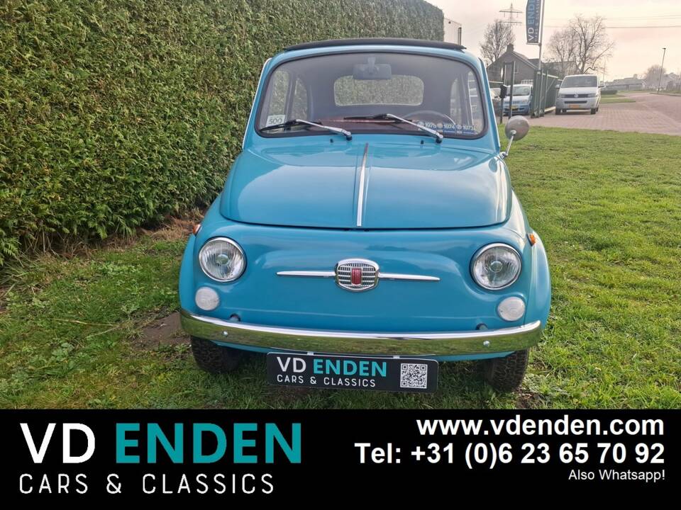 Immagine 12/73 di FIAT 500 L (1973)