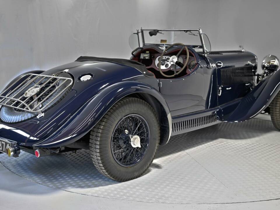 Bild 18/50 von Bentley Mark VI (1951)