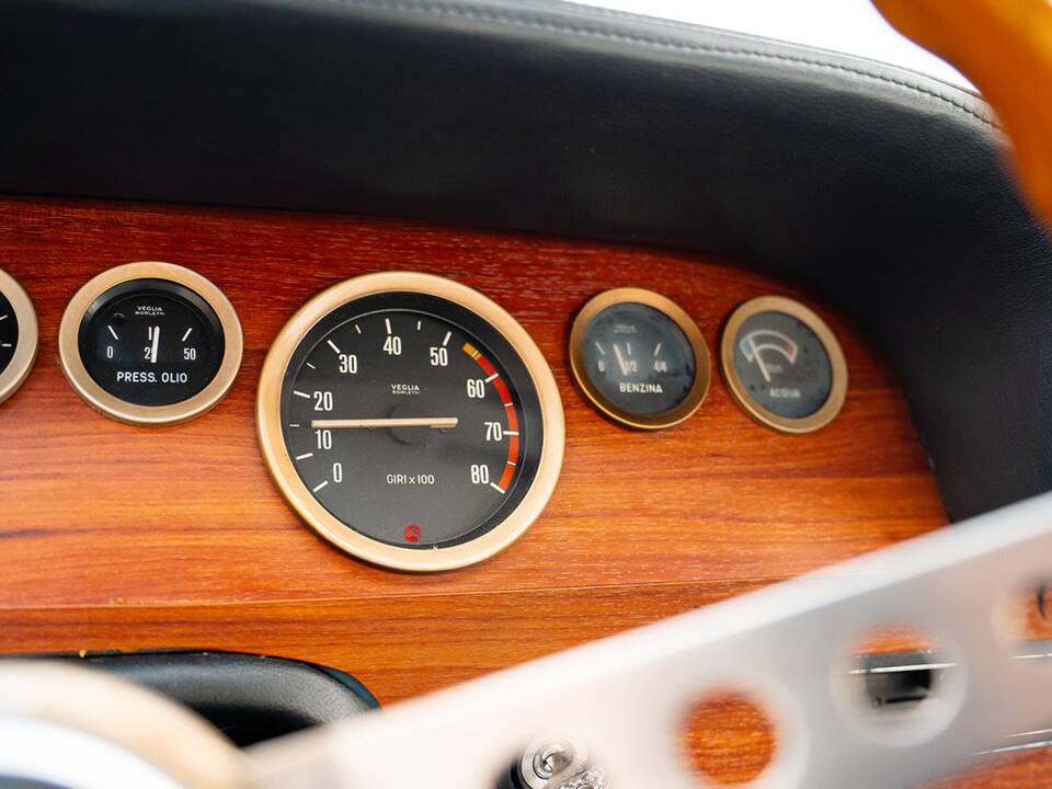 Bild 26/32 von Ford OSI 2300 S (1968)