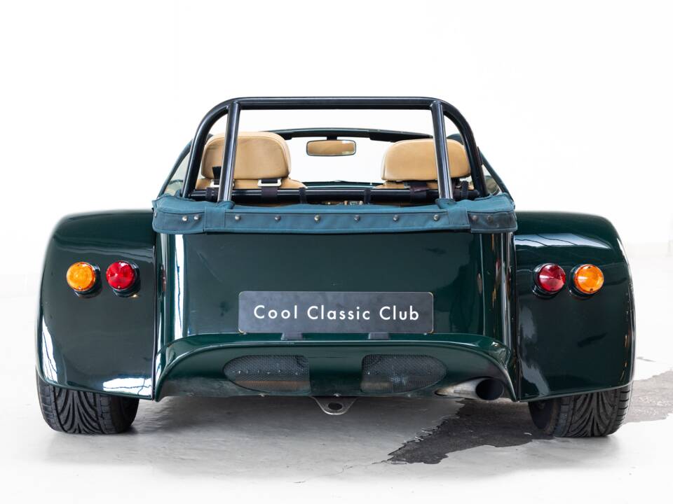 Image 4/37 of Donkervoort D8 Zetec (1997)