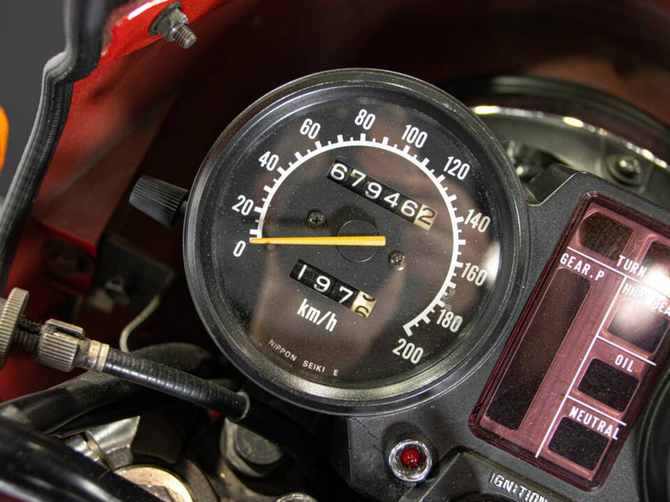 Image 48/50 de Suzuki GS 450 S (1987)