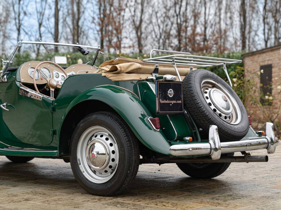 Bild 14/50 von MG TD (1951)