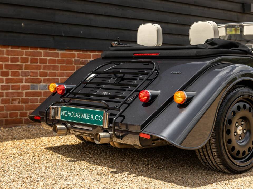 Image 31/50 of Morgan Plus Six (2022)