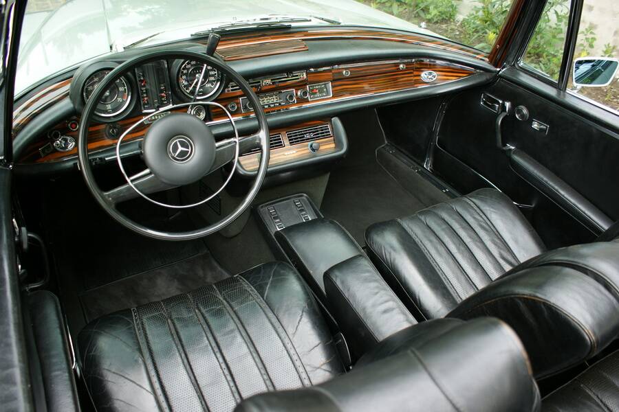 Afbeelding 14/25 van Mercedes-Benz 280 SE 3,5 (1971)