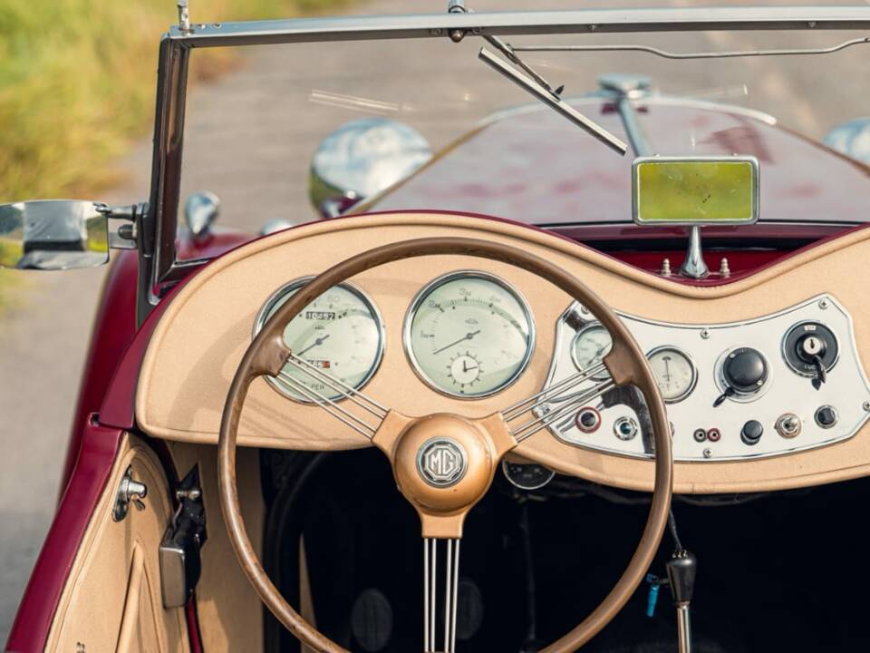 Bild 8/25 von MG TD (1953)