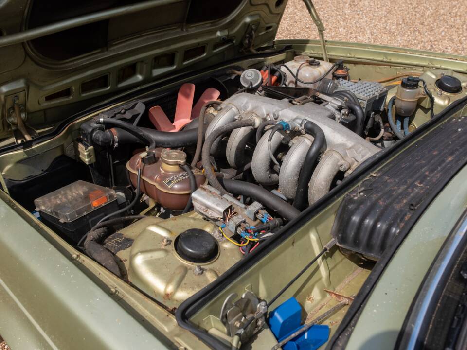 Immagine 29/50 di BMW 633 CSi (1977)