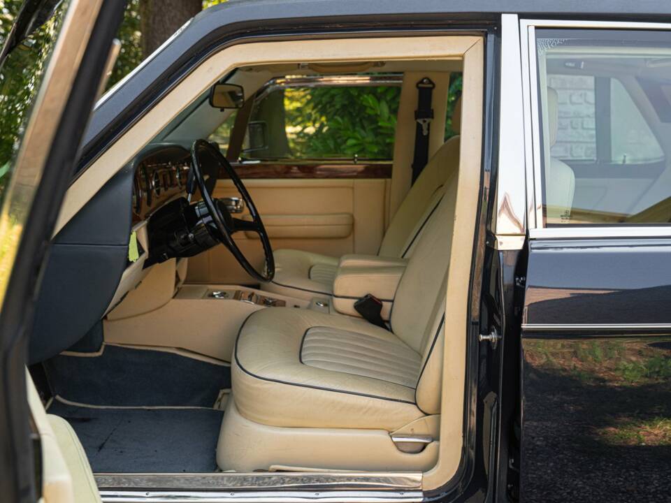 Bild 35/50 von Bentley Mulsanne Turbo (1985)