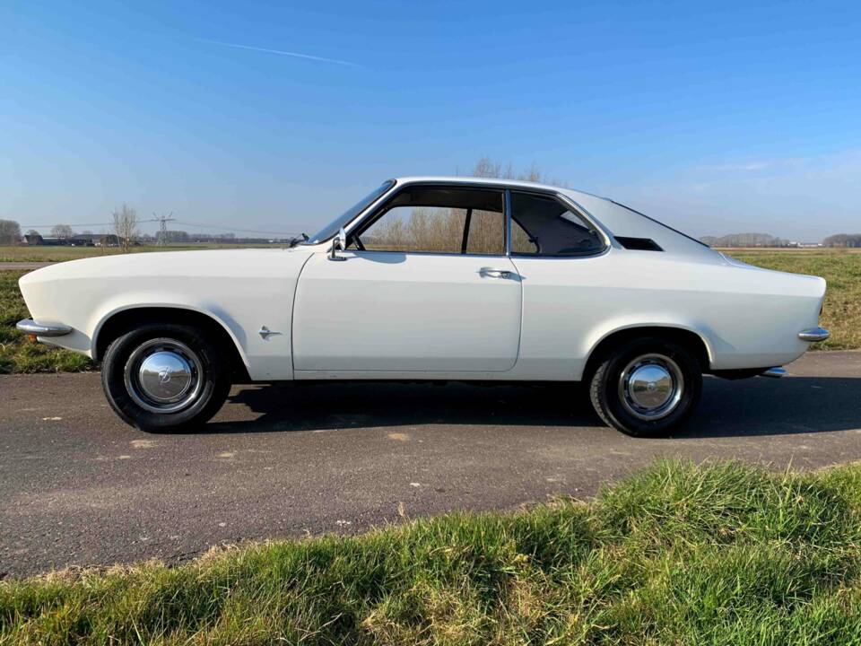 Bild 2/5 von Opel Manta 1600 S (1972)